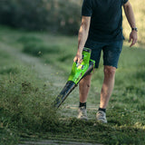 40V Soffiatore 177 km/h