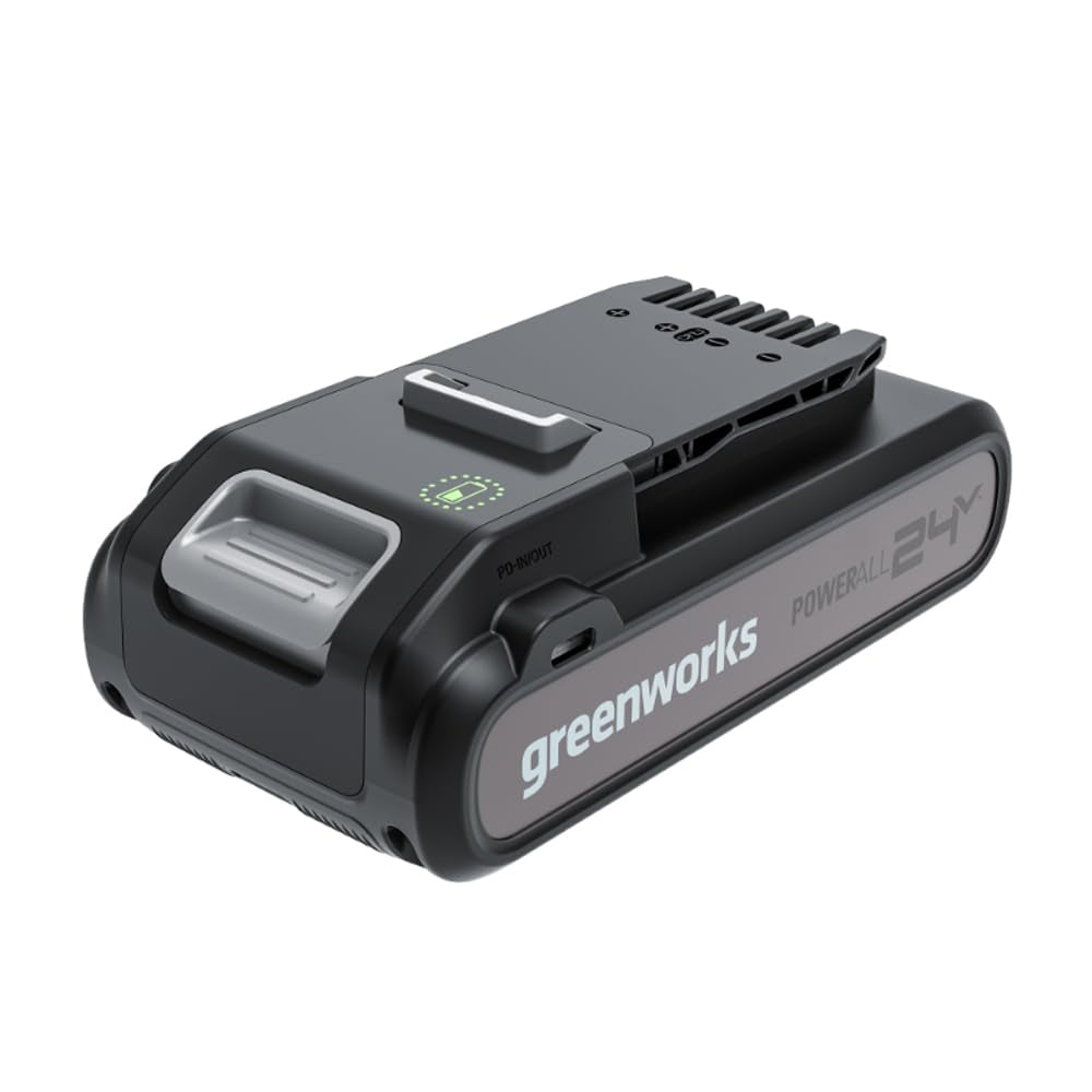 POWERALL 24V Batteria 4Ah
