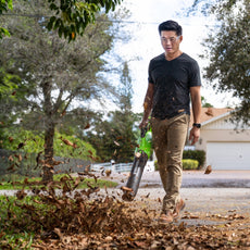 40V Soffiatore 193 km/h Gen. II - Batteria 2Ah