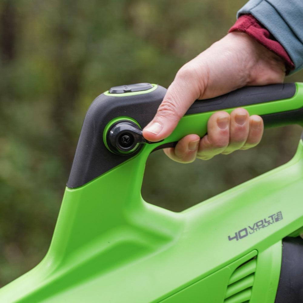 40V Soffiatore 193 km/h Gen. II - Batteria 2Ah