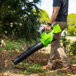 40V Soffiatore 193 km/h Gen. II - Batteria 2Ah