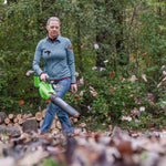 40V Soffiatore 193 km/h Gen. II - Batteria 2Ah