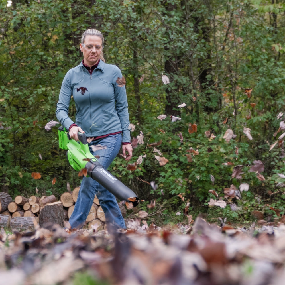 40V Soffiatore 193 km/h Gen. II - Senza batteria