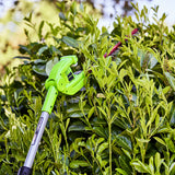 POWERALL 24V Tagliasiepi a palo 51cm - Senza batteria