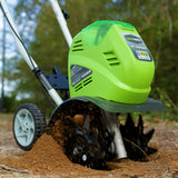 40V Motozappa - Senza batteria