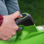 40V Soffiatore 193 km/h Gen. II - Batteria 2Ah