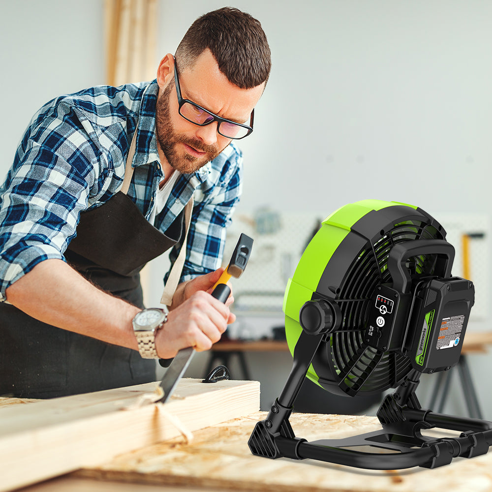 POWERALL 24V Ventilatore