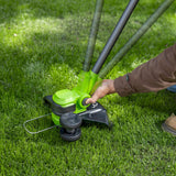 40V Tagliabordi 33cm Gen. II - Batteria 2Ah