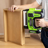 POWERALL 24V Chiodatrice Brad - Senza batteria
