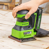 POWERALL 24V Levigatrice