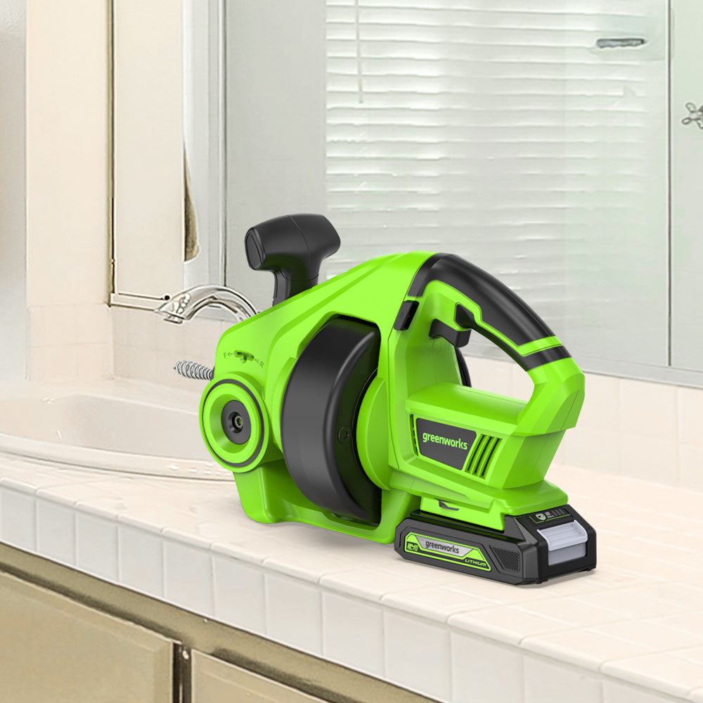 POWERALL 24V Coclea di drenaggio - Senza batteria