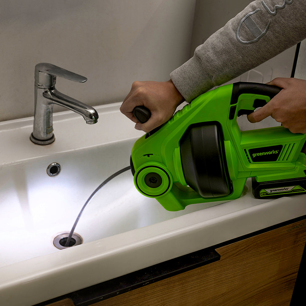 POWERALL 24V Coclea di drenaggio - Senza batteria