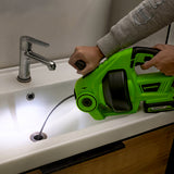 POWERALL 24V Coclea di drenaggio - Senza batteria