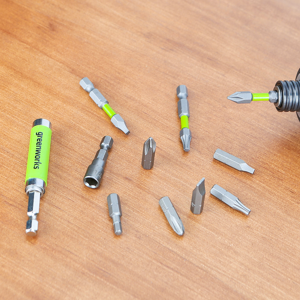 Set di guida resistente agli urti 40 pz