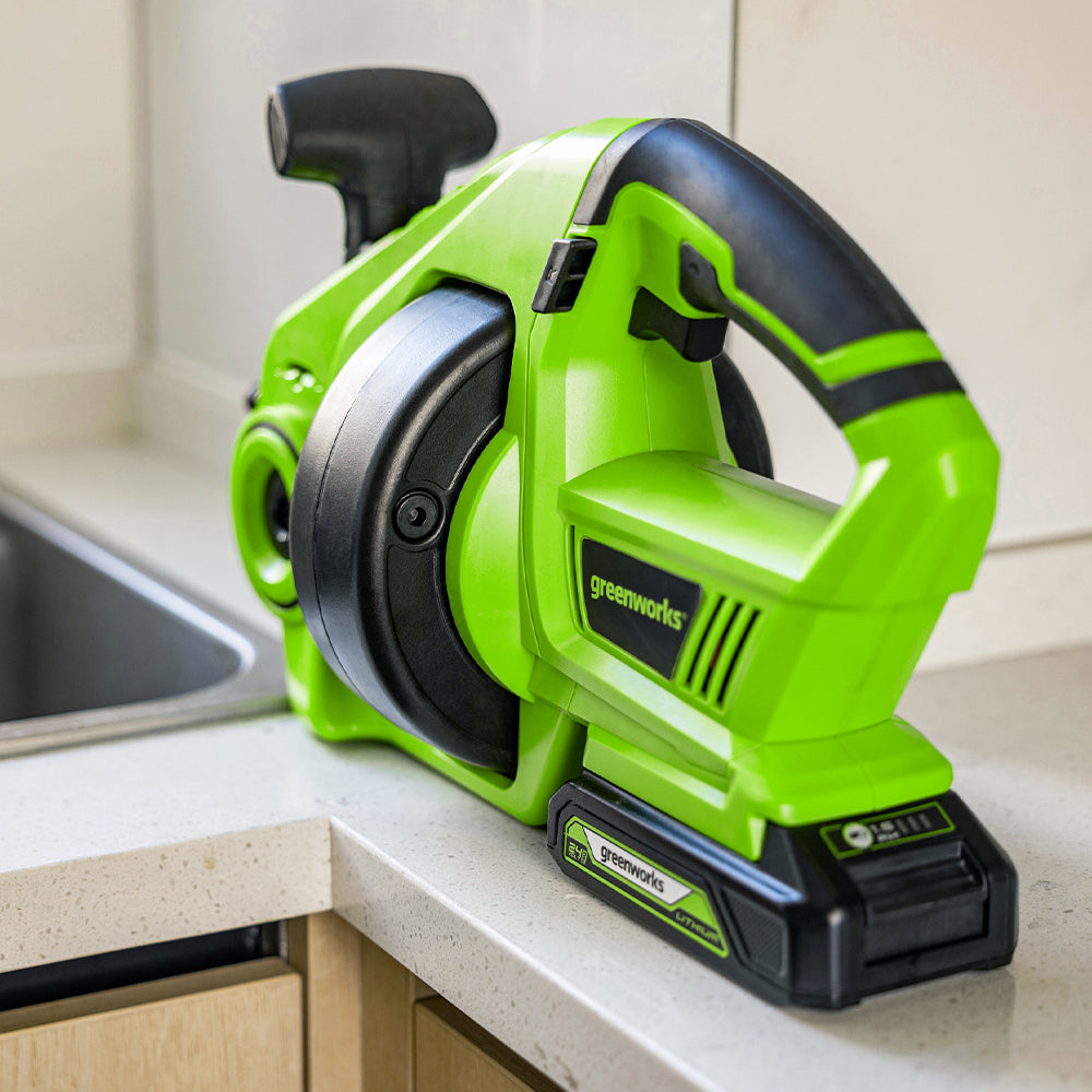 POWERALL 24V Coclea di drenaggio - Senza batteria