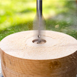 Set punte da trapano 11 pezzi per legno
