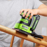 POWERALL 24V Levigatrice