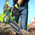 40V Motosega 30cm Gen. II - Batteria 2Ah