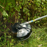 40V Decespugliatore con manico per bici 40cm