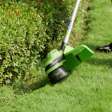 POWERALL 48V (24V x 2) Grass Trimmer 33cm - tool only