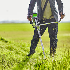 60V Decespugliatore impugnatura a manubrio 40cm - Batteria 4Ah