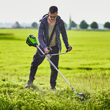 60V Decespugliatore impugnatura a manubrio 40cm - Batteria 4Ah