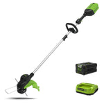 80V Tagliabordi 38cm - Batteria 2Ah
