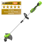 24V Tagliabordi 33cm - Batteria 4Ah