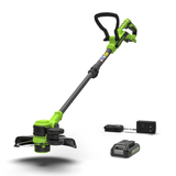 POWERALL 24V Tagliabordi 30cm Gen. II - Batteria 2Ah