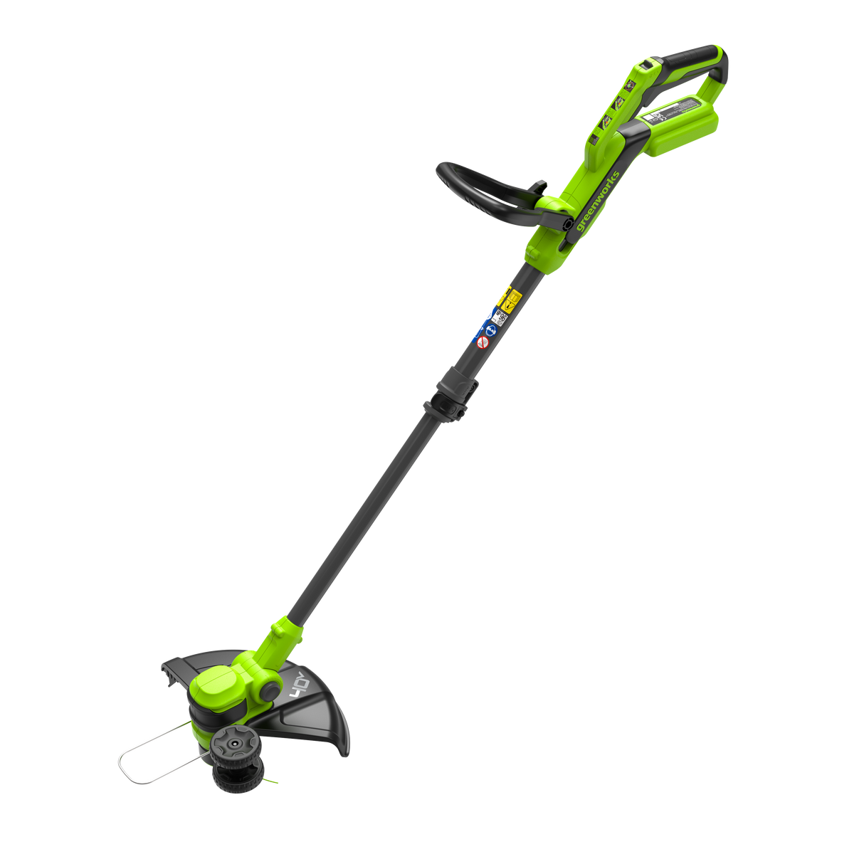 40V Tagliabordi 33cm Gen. II - Batteria 2Ah
