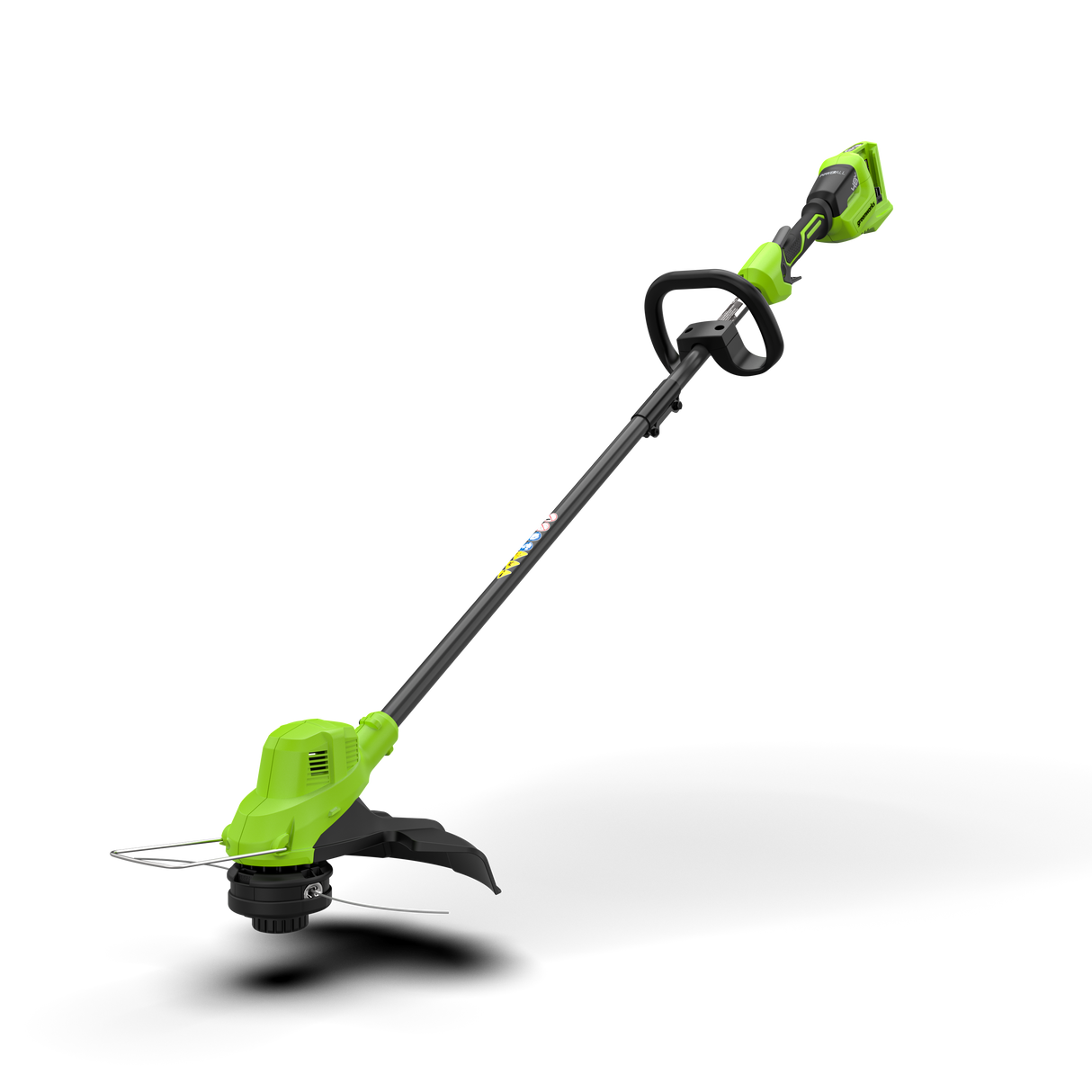 POWERALL 48V (24V x 2) Tagliabordi 38cm - Senza batteria