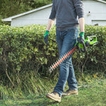 24V Tagliasiepi 61cm