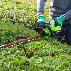 24V Tagliasiepi 61cm - Batteria 2Ah