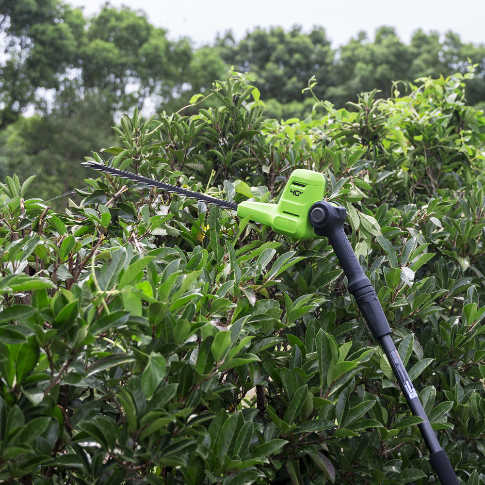 40V Tagliasiepi a palo 51cm Gen. II - Senza batteria