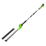 40V Tagliasiepi a palo 51cm Gen. II - Senza batteria