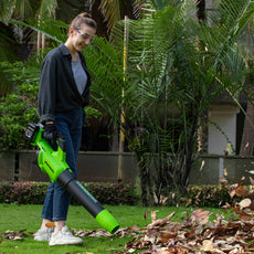 48V (24V x 2) Soffiatore 217 km/h - Senza batteria