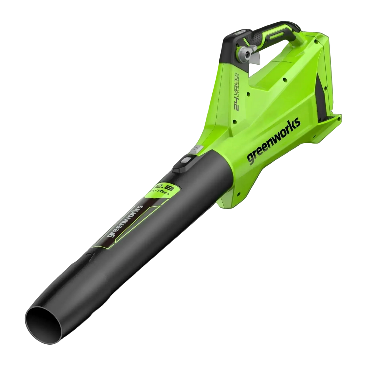 POWERALL 24V Soffiatore 177 km/h - Senza batteria