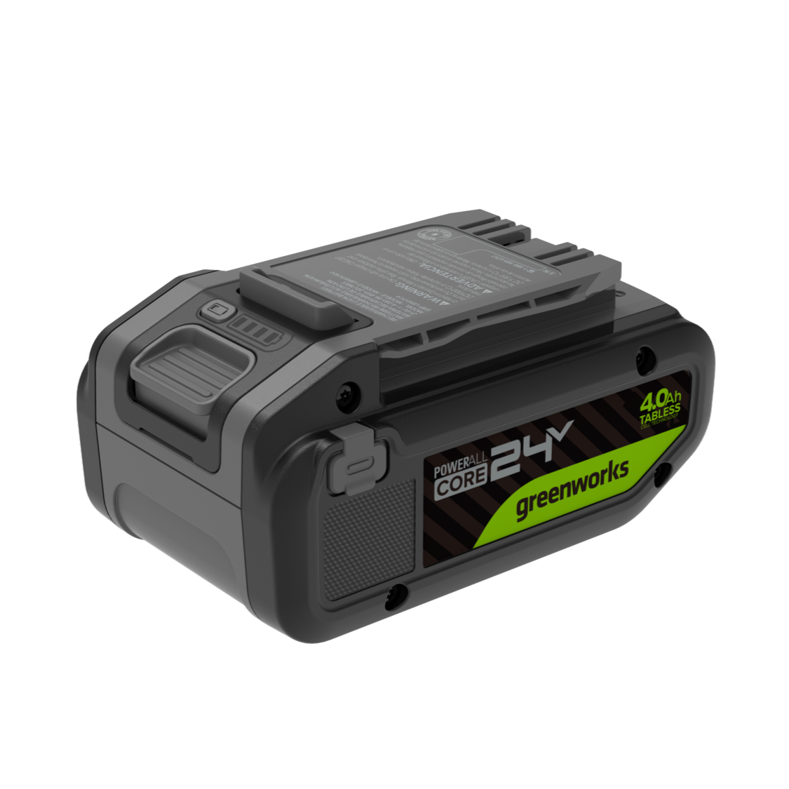 POWERALL 24V Batteria USB-C Tabless Turbo 4Ah