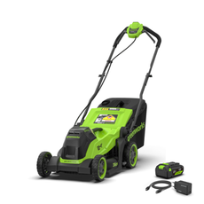 POWERALL 24V Rasaerba 36cm Gen. II - Batteria 4Ah