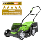 24V+24V Rasaerba 36cm - Senza batteria
