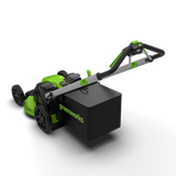 60V Rasaerba 61cm Semovente - 2x Batterie 4Ah