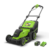 40V Rasaerba 41cm Gen. II - Batteria 4Ah