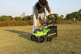40V Arieggiatore / Scarificatore 2-in-1 38cm - Senza batteria
