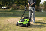 40V Arieggiatore / Scarificatore 2-in-1 38cm - Senza batteria
