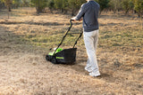 40V Arieggiatore / Scarificatore 2-in-1 38cm - Senza batteria
