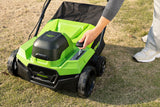 40V Arieggiatore / Scarificatore 2-in-1 38cm - Senza batteria