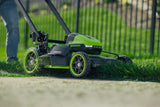 POWERALL 48V (24V x 2) Rasaerba 51cm Semovente - Senza batteria