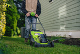 40V Rasaerba 36cm Gen. II - Batteria 4Ah