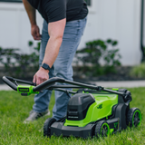 POWERALL 48V (24V x 2) Rasaerba 41cm - Senza batteria