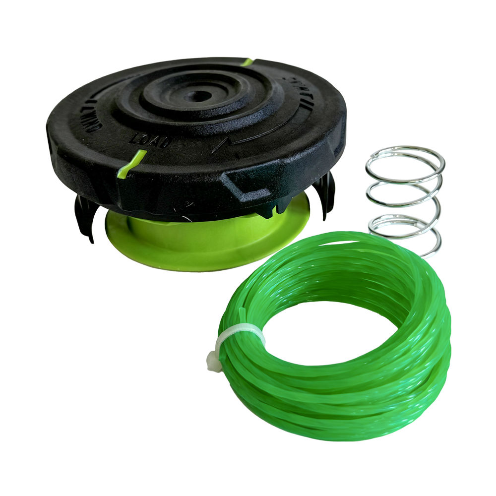 Bobina con coperchio